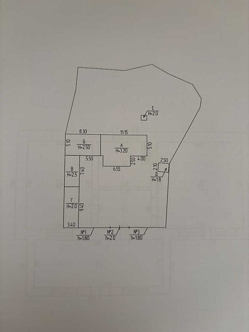 продажа 3-к дом Беляевский, Нерубайское, 35000 $  - изображение 8