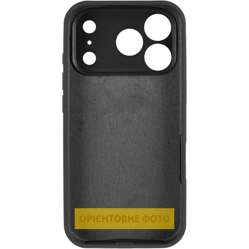 Чехол Silk Full Camera Protective (AA) NO LOGO для Apple iPhone 17 Pro Max (6.9") Херсон - изображение 6