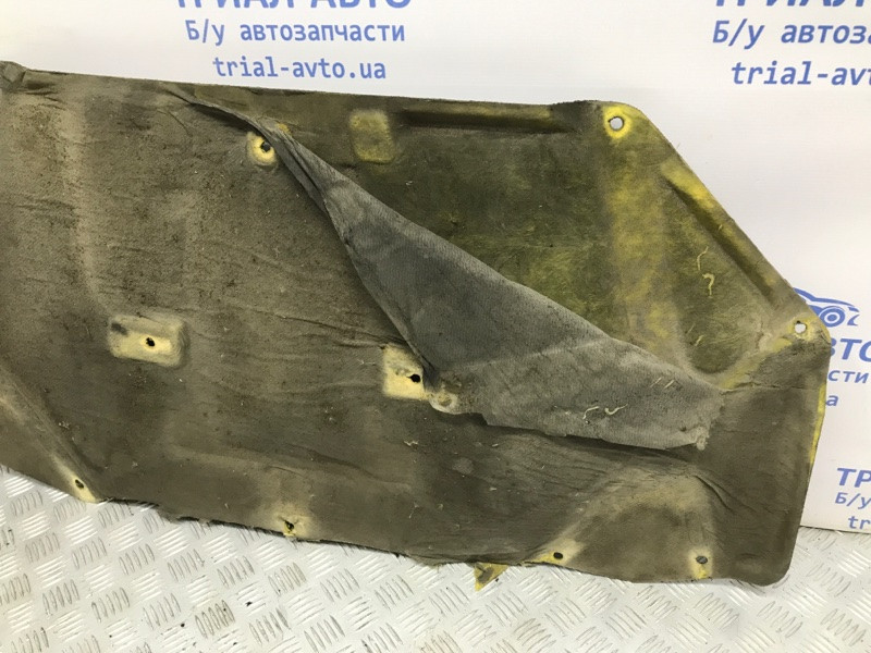 Обшивка капота Mitsubishi Outlander CU 2.4 БЕНЗИН 4G69 2003 (б/у) Київ - зображення 6