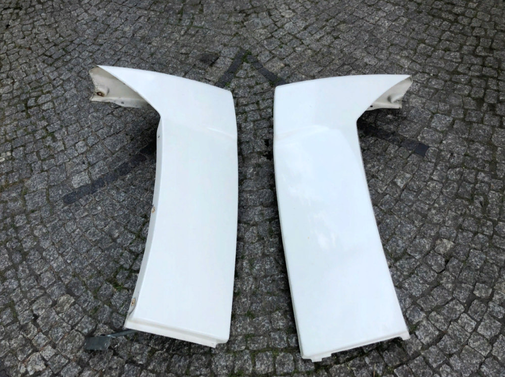 1671843 Спойлер кабины боковой верхний левый DAF XF 106 Euro 6 Львов - изображение 1