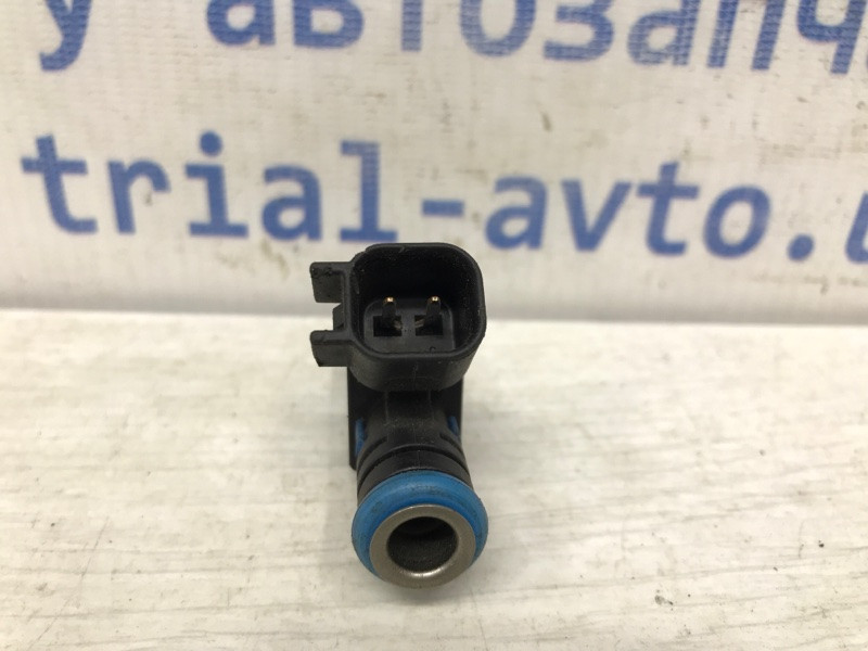 Форсунка топливная Chevrolet Cruze J300 1.6 F16D4 2009 (б/у) Київ - зображення 2