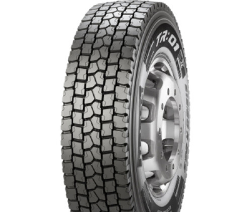 315/70 R22.5 Pirelli TR:01+II 154/150L Ведуча шина Київ - зображення 1