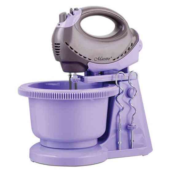 Миксер Maestro MS-553 чашка вращ.+бл. Киев