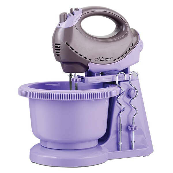 Миксер Maestro MS-553 чашка вращ.+бл. Київ - зображення 1