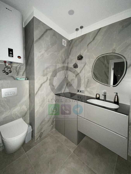 долгосрочная аренда 1-к квартира Киев, Шевченковский, 36000 грн./мес. Київ - зображення 8