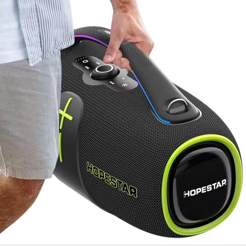 Bluetooth колонка Hopestar A85 400W Херсон - зображення 2