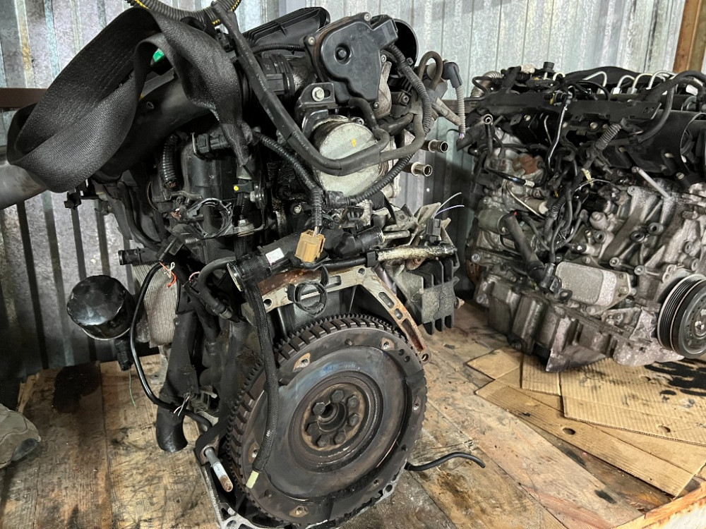 Двигатель Renault Kangoo 1.5 dci 2008-2012 (K9K E808) Delphi Euro 5 Ковель - изображение 1