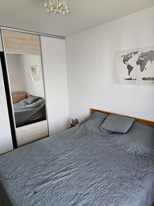 Продам 3-к квартиру (ленинградка 75 м2 ) на пр. Мира, Левобережный 3 Дніпро - зображення 9