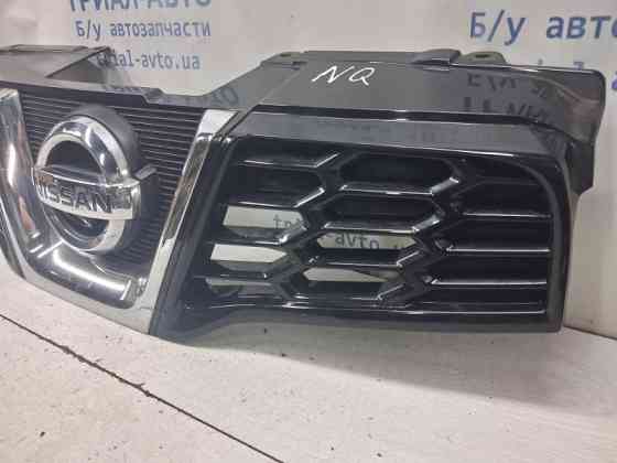 Решетка радиатора Nissan Qashqai 2006-2013 62310BR10A (Арт. 82368) Киев