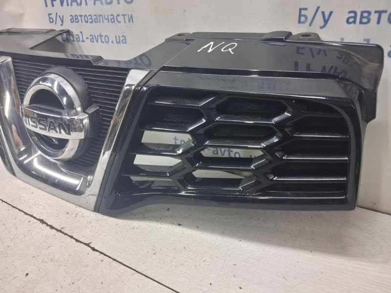 Решетка радиатора Nissan Qashqai 2006-2013 62310BR10A (Арт. 82368) Київ - зображення 3