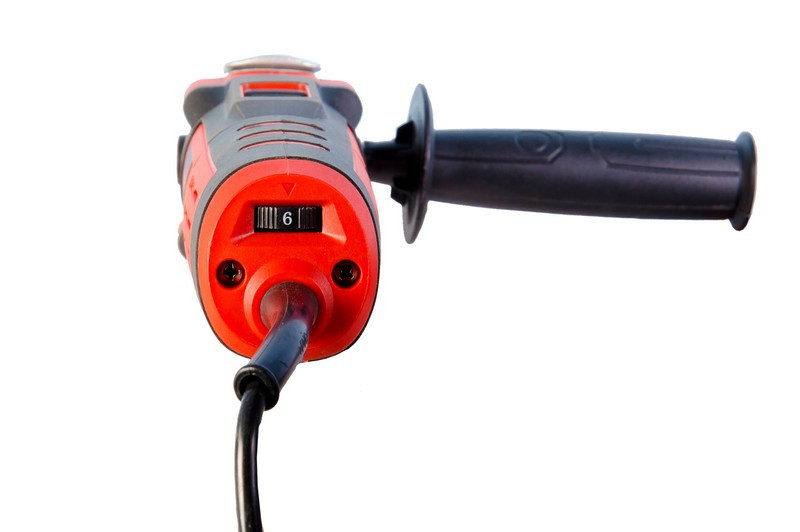 Резак универсальный (реноватор) MPT 400 Вт 15000-22000 об/мин аксессуары 6 шт MMF4003 Харків - зображення 7