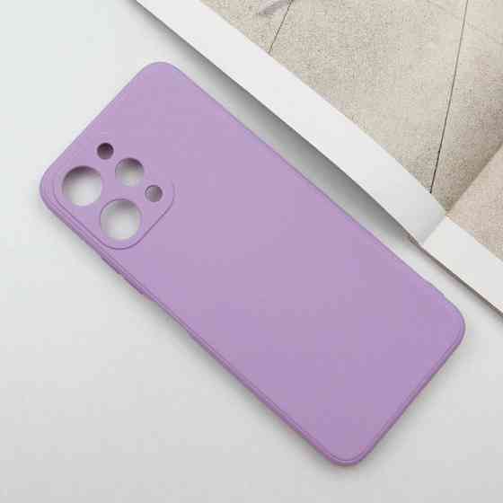 Силиконовый чехол Candy Full Camera для Xiaomi Redmi 12 Херсон