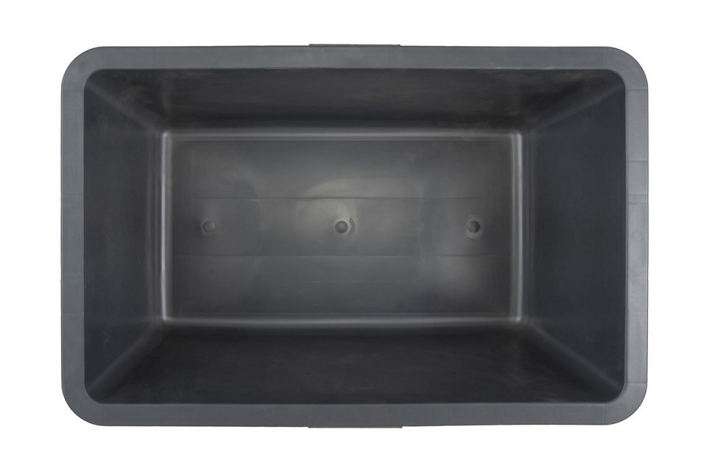 Таз пластиковый строительный ГОСПОДАР 90 л прямоугольный 92-3290 Харків - зображення 3