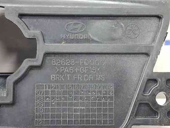 Ручка двери внутреняя передняя правая Hyundai I30 2007-2012 826212L000XP (Арт. 78260) Киев