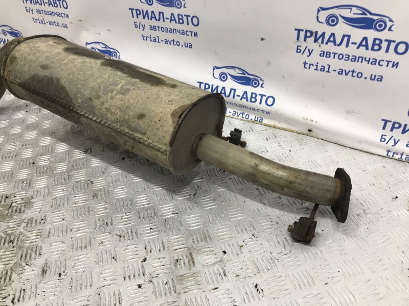 Глушитель Mitsubishi Pajero Wagon 1999-2006 MR597164 (Арт. 57386) Киев - изображение 7