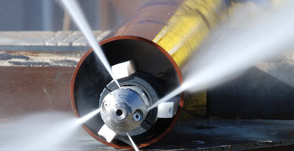 Гидродинамическая чистка труб Дніпро - зображення 1