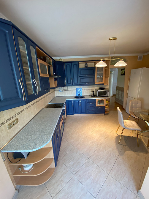 Проспект Оболонський 22В, Трохкімнатна квартира, роздільна, 126 кв.м. Киев - изображение 2