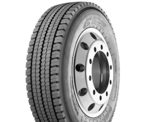 295/60 R22.5 Giti GDL617 150/147K Ведуча шина Київ - зображення 4