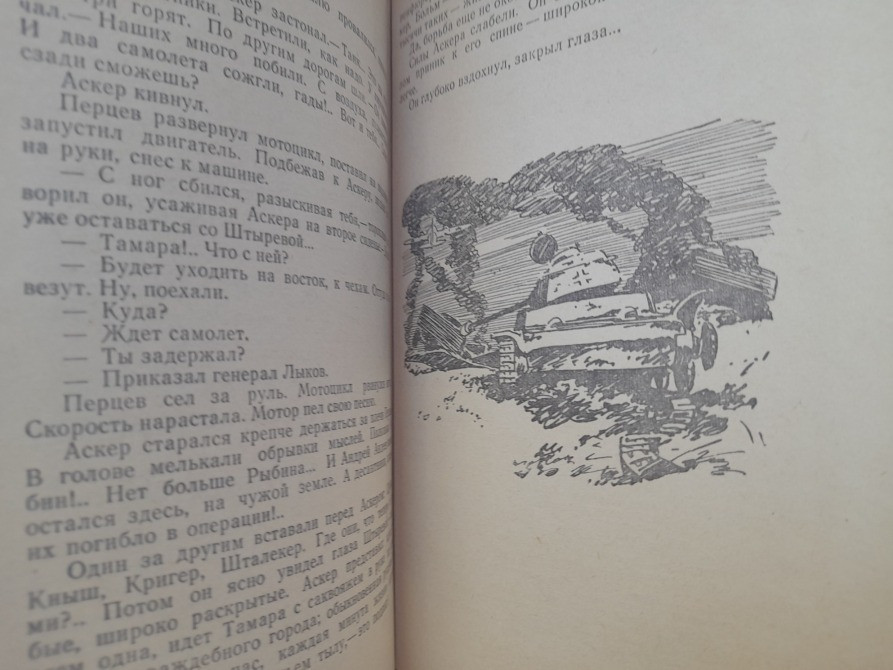 Александр Насибов Возмездие БПНФ рамка Библиотека приключений Запоріжжя - зображення 4