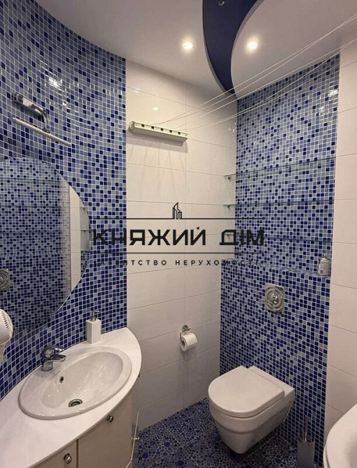 Оренда 1-но к. квартири в ЖК Silver Breeze Березняки. № 11203505 Киев - изображение 9