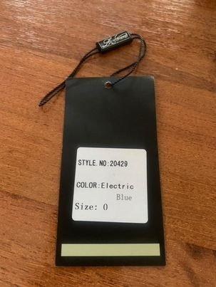 Коктейльня сукня бренд США La Femme. Одесса - изображение 7