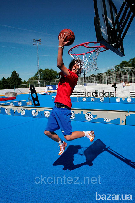 Модульное пластиковое напольное покрытие BESTFLOOR 250 х 250 х 12 мм Киев - изображение 6