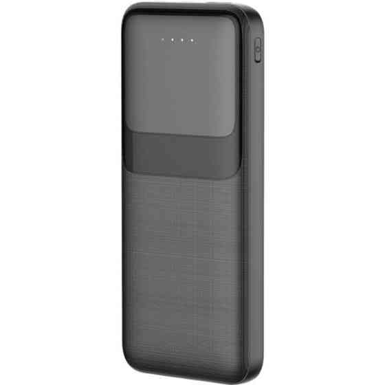 Power bank Gelius TLX GP-PB311i 20000mAh 10W Black (Код товару:41468) Харків