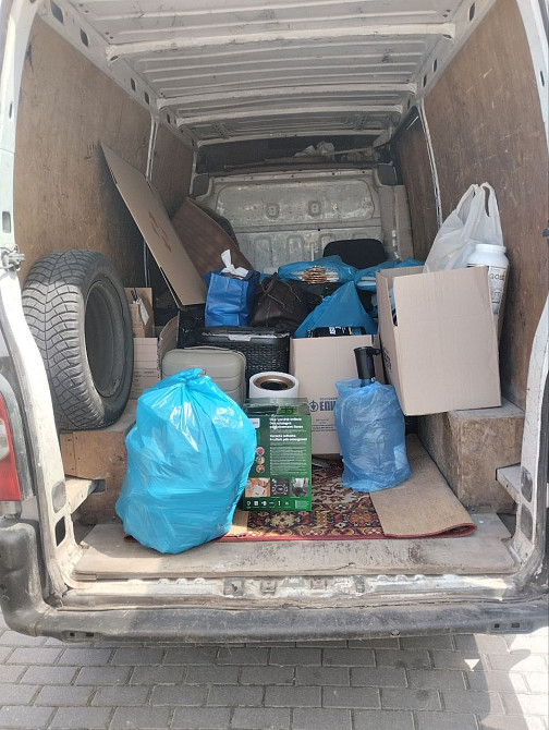 Вантажні перевезення послуги вантажників Львов - изображение 3