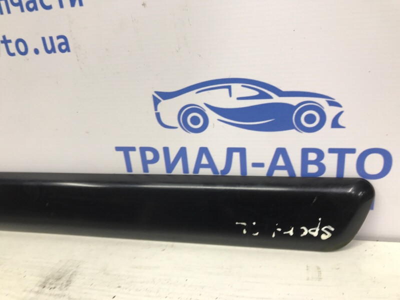 Накладка двери Mitsubishi Pajero Sport K9 2.5 DIESEL 4D56 1996 задн. лев. (б/у) Киев - изображение 3