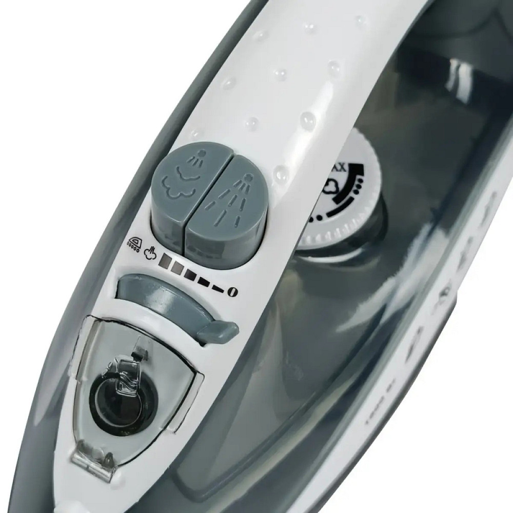 Утюг Grunhelm EI8817AG 1800 Вт серый Киев - изображение 2