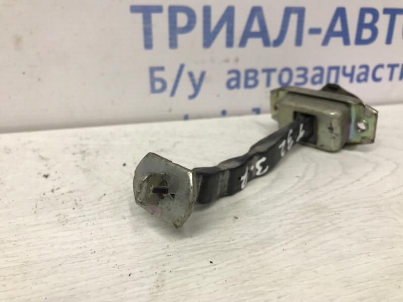 Ограничитель двери задний правый Nissan X-Trail T32 1.6 DIESEL R9M 2014 (б/у) Киев - изображение 3