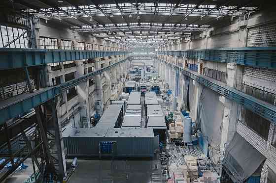 Когенерационная установка RSE 2300 kW, газовая электростанция , мини ТЕС Киев