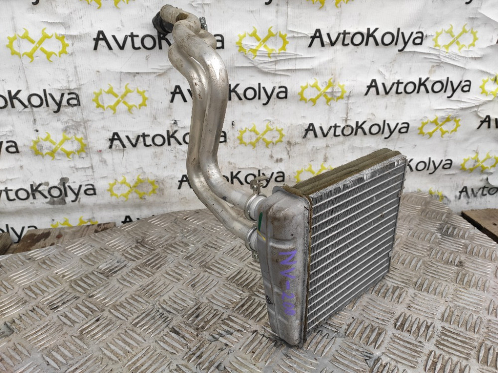 Радиатор печки Nissan NV200 1.5 dci 2009-2021 (5240015222) Ковель - изображение 1