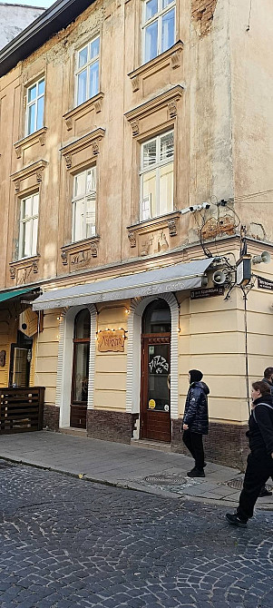 Оренда комерційного приміщення в центрі Львова 📍 Перехрестя вул. Вірменська та Краківська Львів - зображення 4