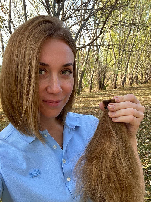 Я приймаю волосся у ДНІПРІ — натуральне, фарбоване, тоноване ! Viber 096 100 27 22 Дніпро - зображення 9