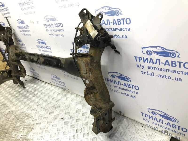 Балка задней подвески Renault Megane 3 1.5 DIESEL K9K 2008 (б/у) Київ - зображення 5