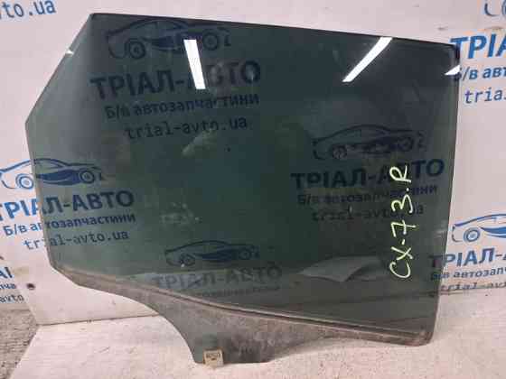 Стекло двери заднее правое Mazda CX 7 2006-2012 EG22-72-510 (Арт. 84989) Київ