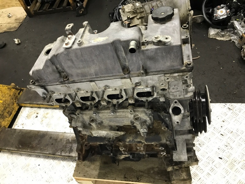 Двигатель Mitsubishi Pajero Wagon 2006-2022 4M41 (Арт. 56483) Киев - изображение 3