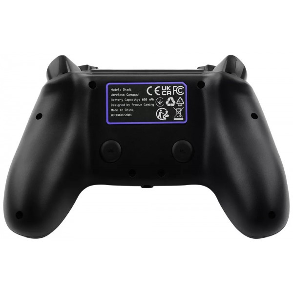 Геймпад Proove Gaming Skadi Black (WGSK00022001) (Код товару:38303) Харків - зображення 3