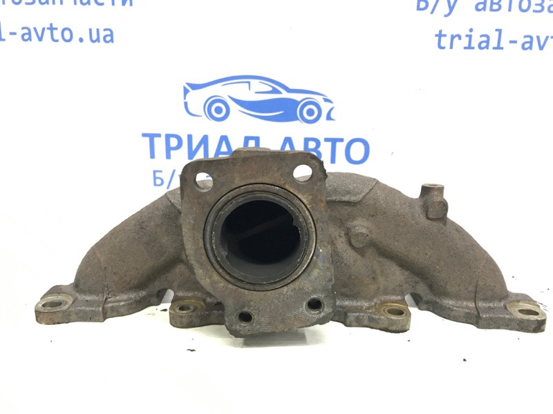 Коллектор выпускной Nissan Juke F15 1.6 TURBO MR16DDT 2010 (б/у) Киев - изображение 2
