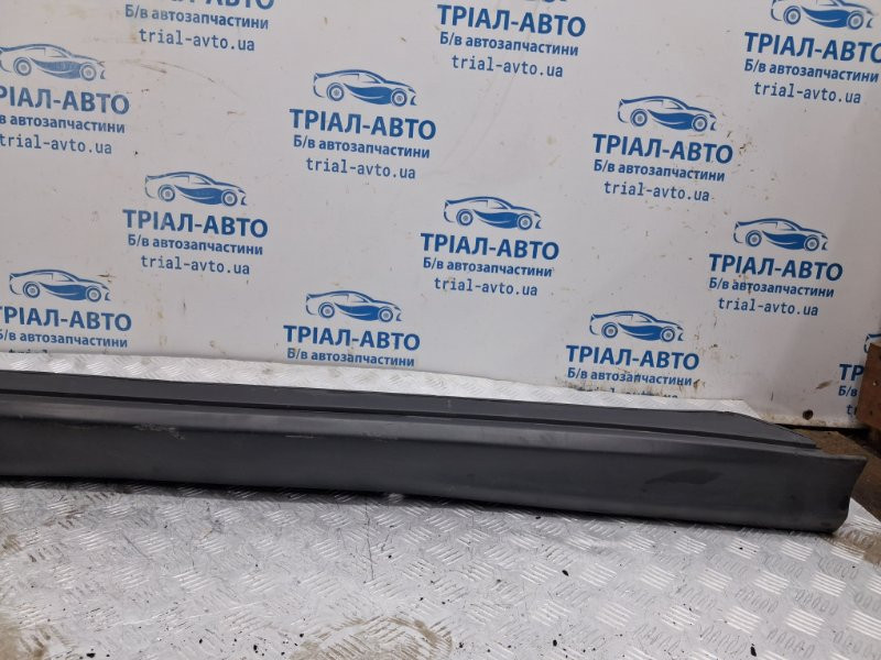 Накладка порога внешняя левая Mitsubishi ASX 2010- 6512A305XA (Арт. 79794) Київ - зображення 2