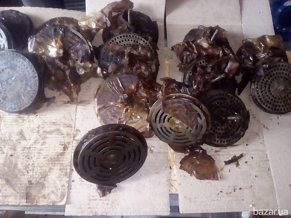 Клапана компрессора Borsig А2HD3K-100/320 Полтава - зображення 1