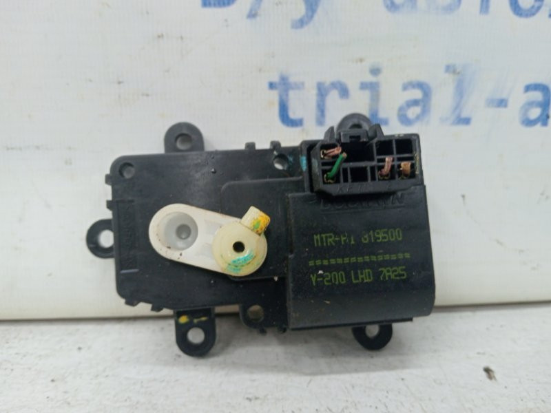 Сервопривод SsangYong Rexton Y250 2.7 D27DT 2006 (б/у) Киев - изображение 1