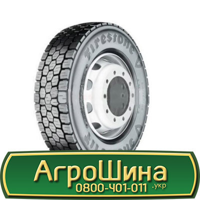 235/75 R17.5 Firestone FD611 132/255M Ведуча шина Київ - зображення 1