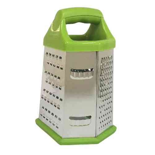 Терка шестигранна Stenson MH-2682 11.5х10.5х19.8 см Киев