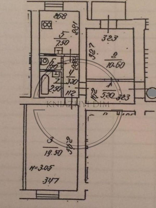 Без комісії Оренда 2-х к.кв. на Бессарабці, Липки, м. Хрещатик. №11119137. Киев - изображение 7