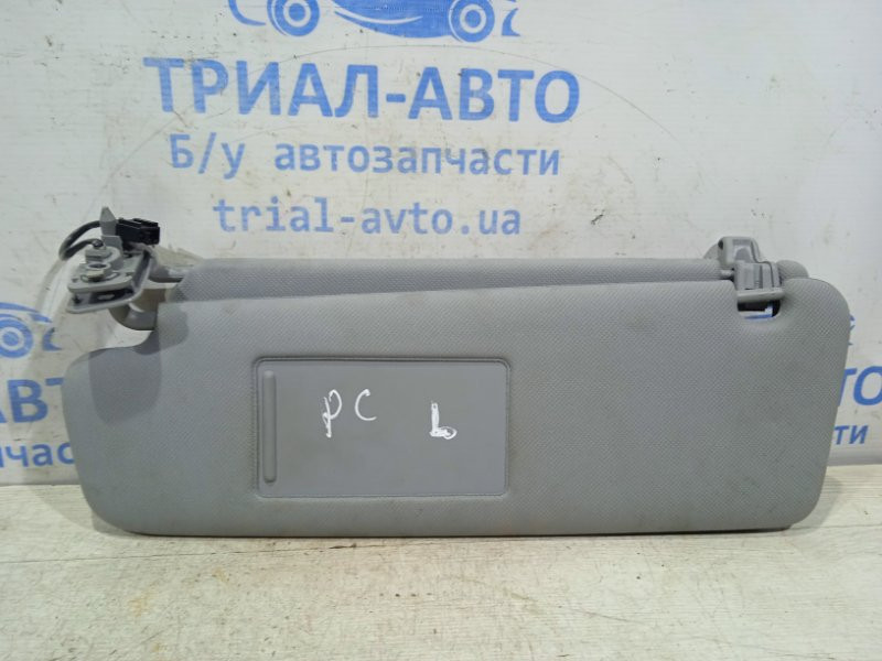 Козырек солнцезащитный левый Porsche Cayenne 955 2003 (б/у) Киев - изображение 1