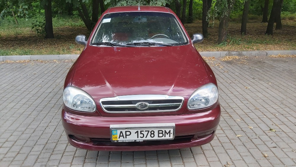 продам Daewoo Sens 1.3 бензин Запорожье - изображение 6