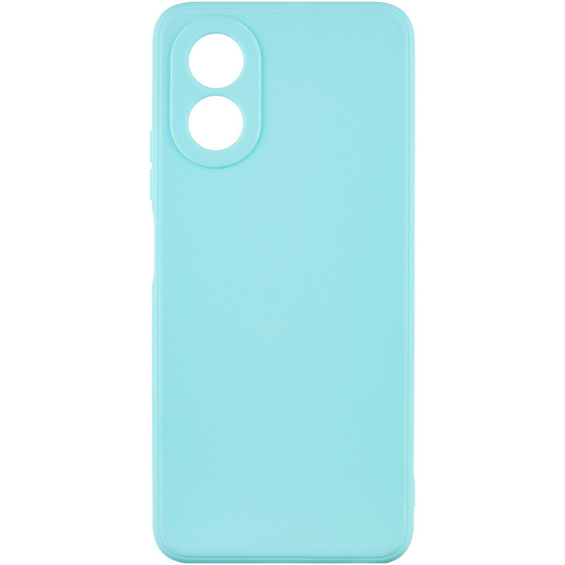 Силиконовый чехол Candy Full Camera для Oppo A38 / A18 Херсон - зображення 6