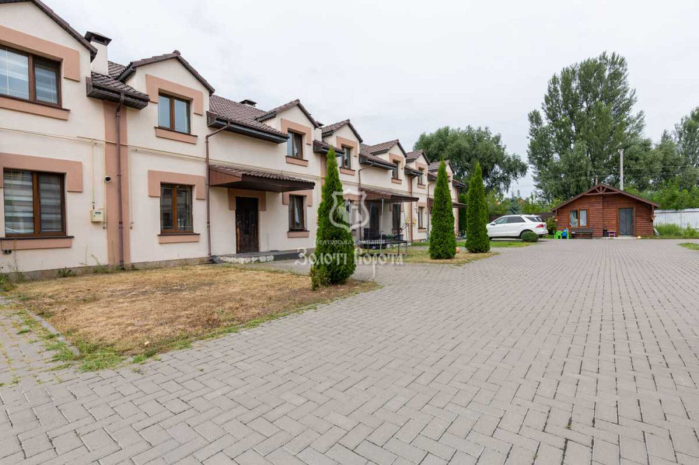 продажа 3-к таунхаус Броварский, Погребы, 102000 $  - зображення 2